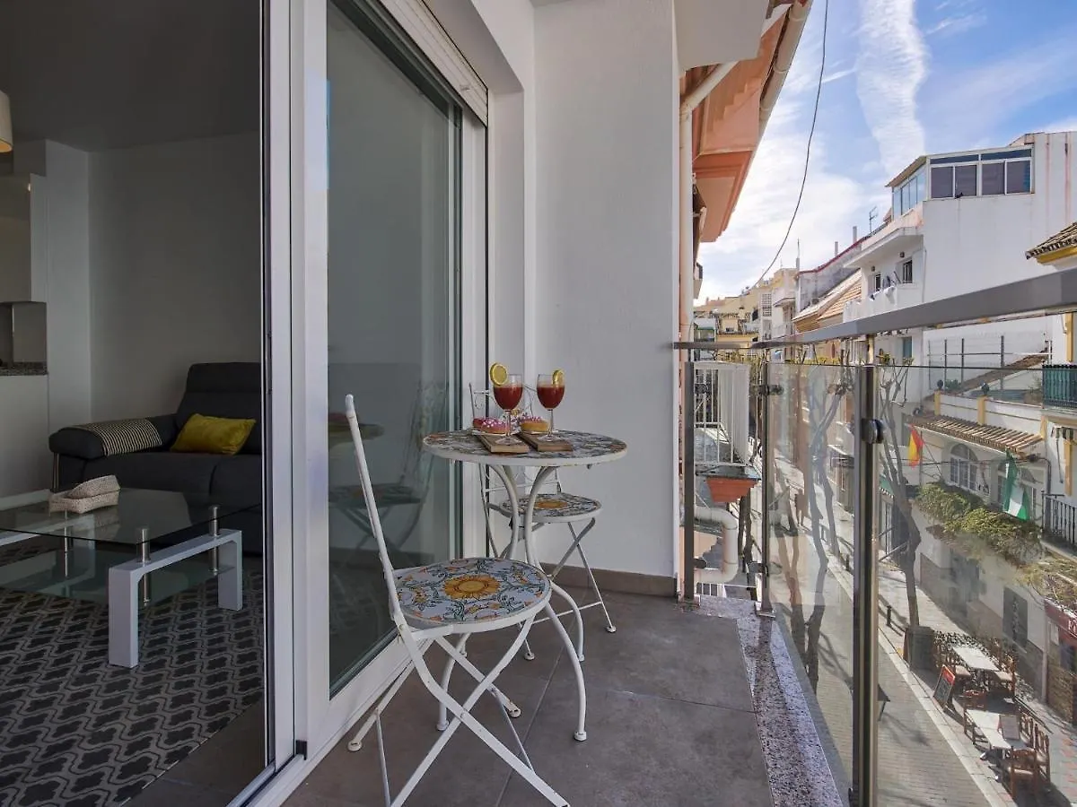 Apartment Sur Suites El Cano Fuengirola Spain