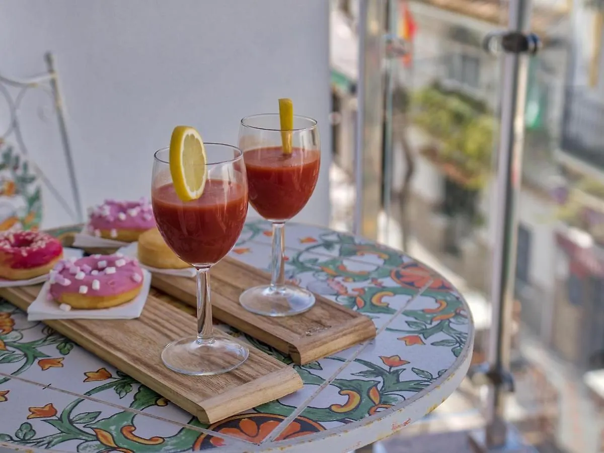 Sur Suites El Cano Fuengirola Apartment