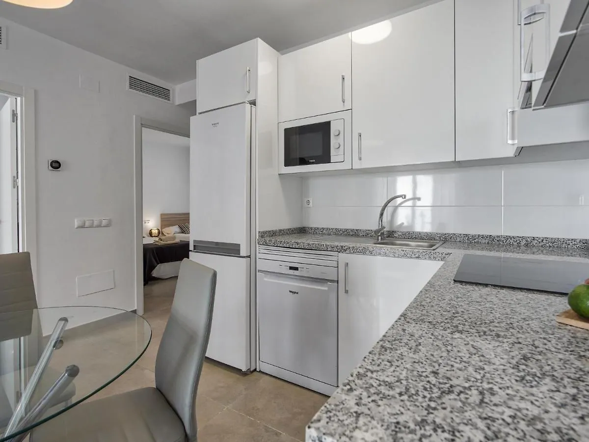 Sur Suites El Cano Fuengirola Španělsko