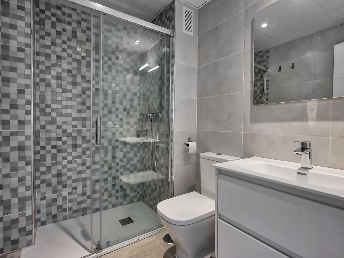 Sur Suites El Cano Fuengirola 0*,  Spain