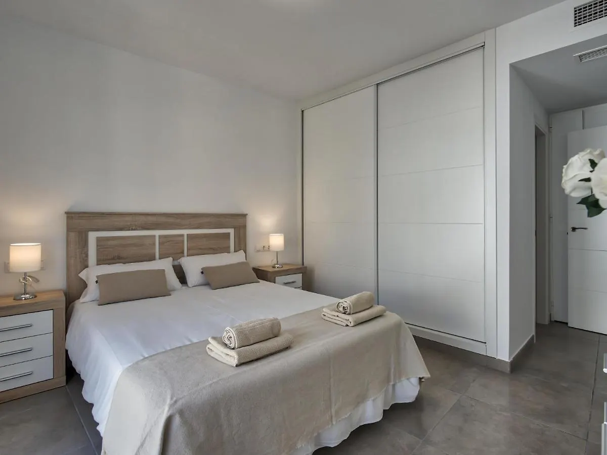 Sur Suites El Cano Fuengirola Apartment