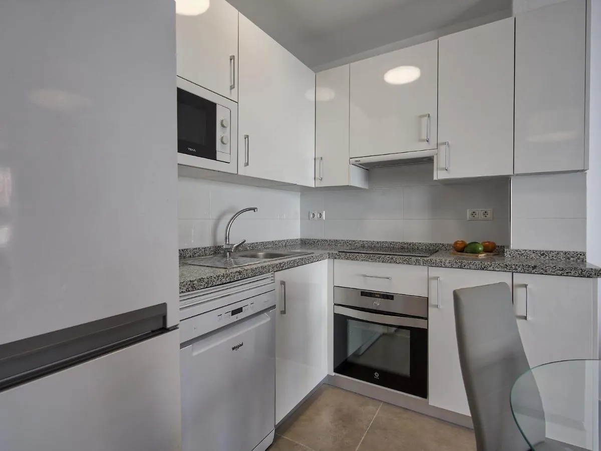 Sur Suites El Cano Fuengirola 0*,  Španělsko