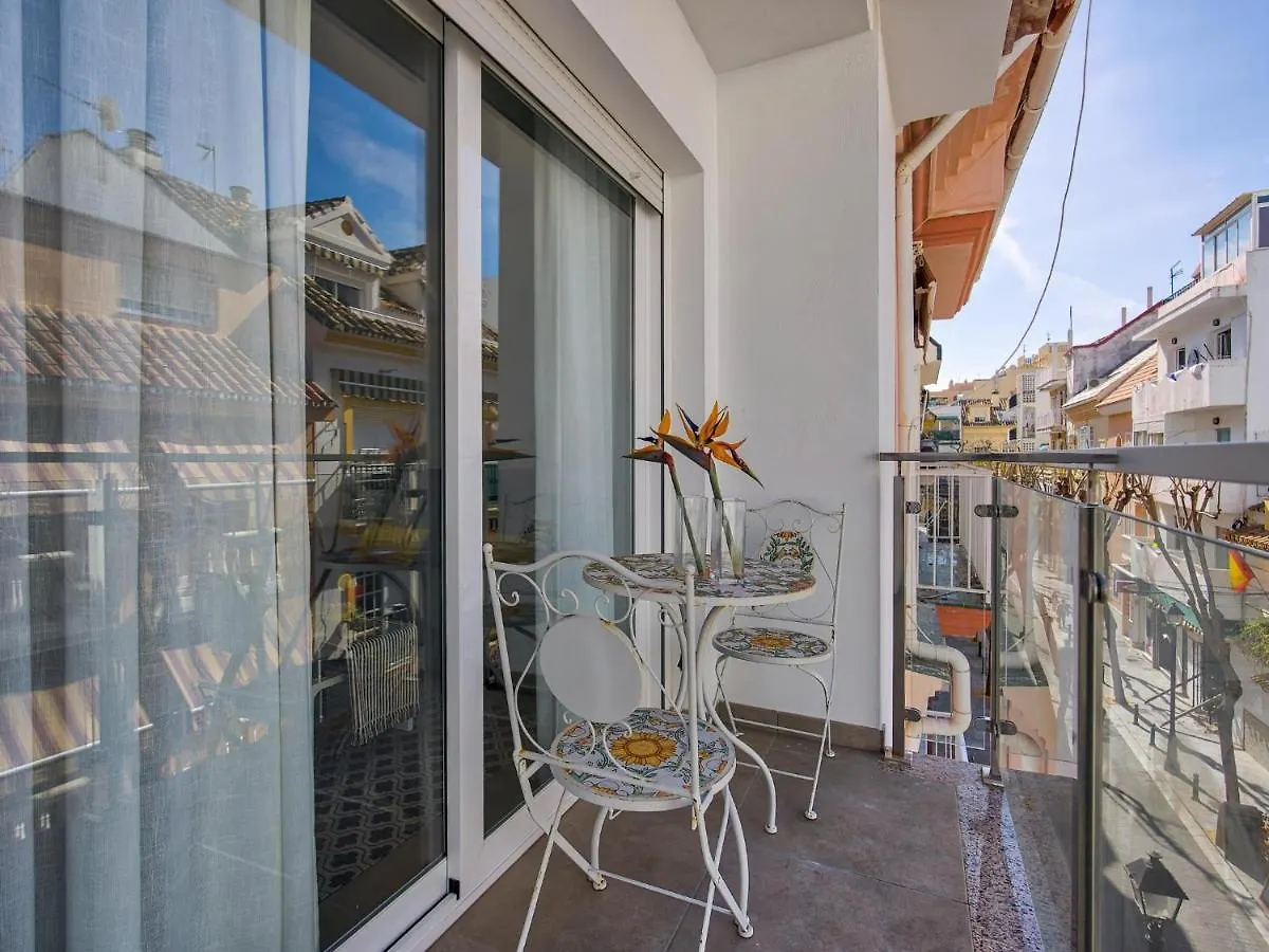 Apartment Sur Suites El Cano Fuengirola