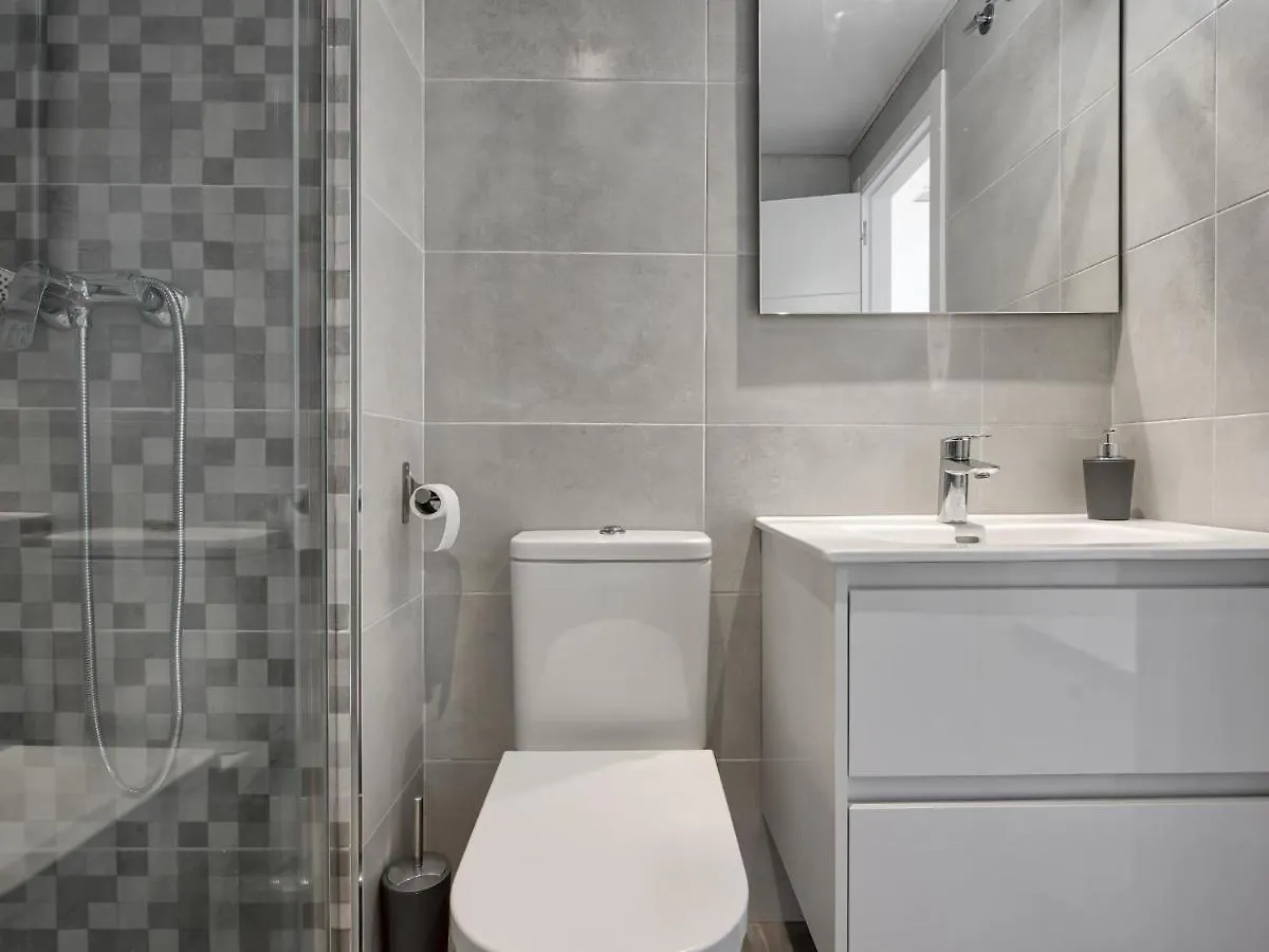 Sur Suites El Cano Fuengirola Apartmán