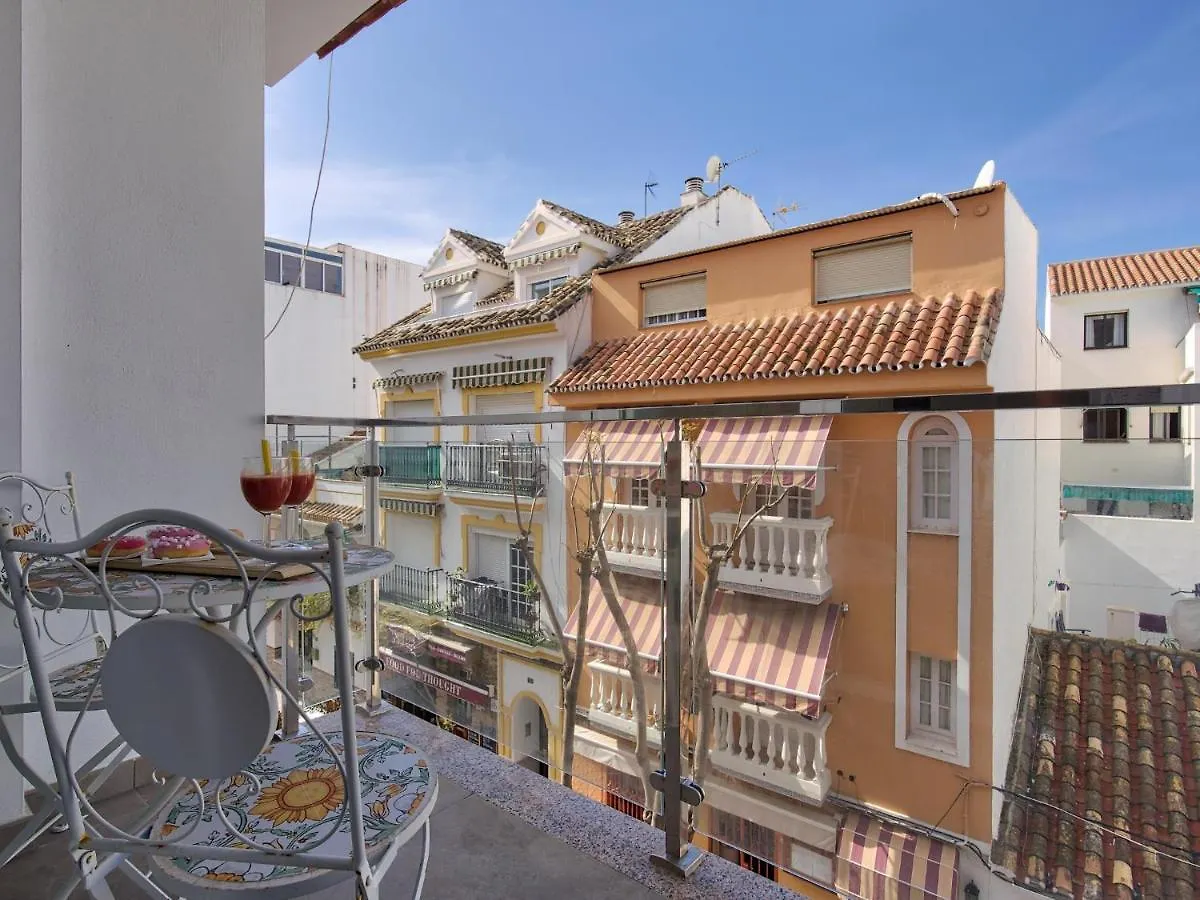 Apartment Sur Suites El Cano Fuengirola