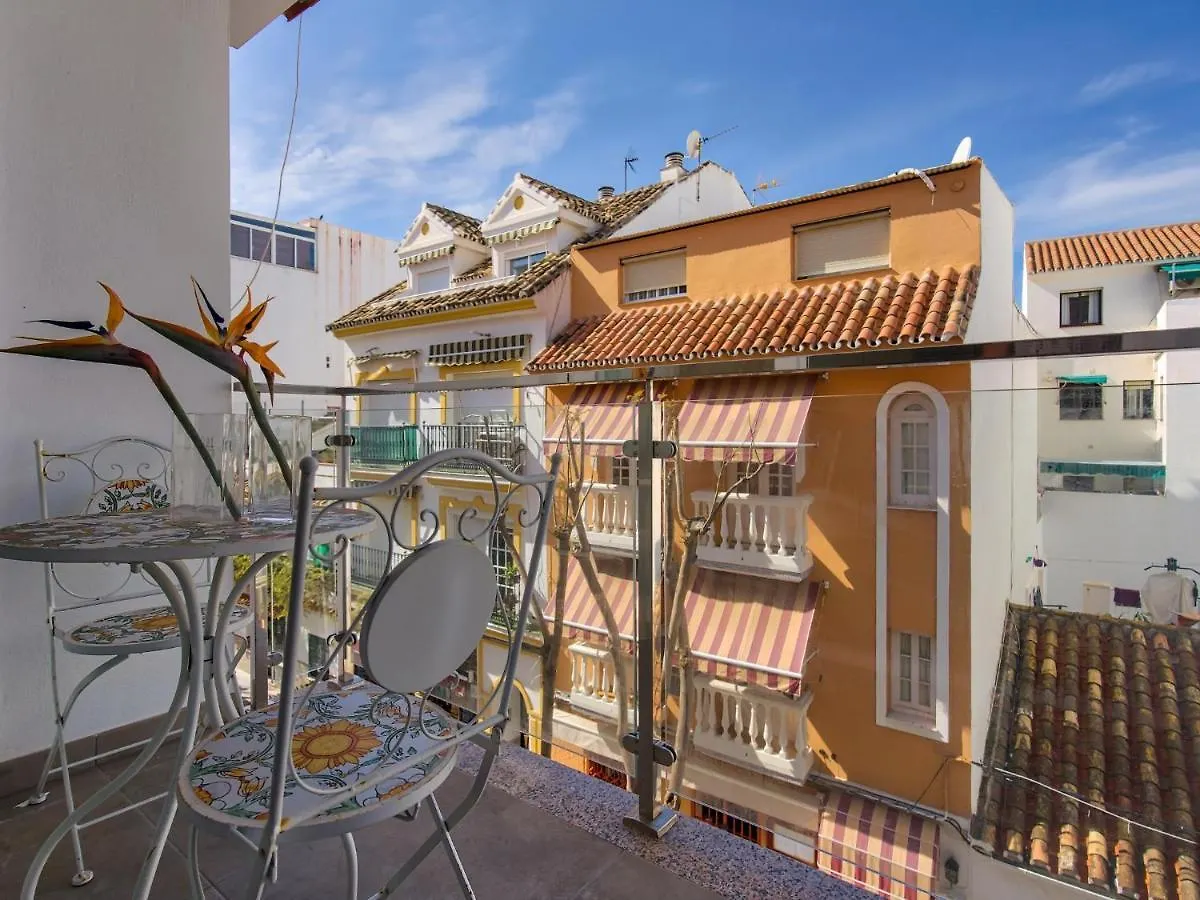 Sur Suites El Cano Fuengirola Španělsko