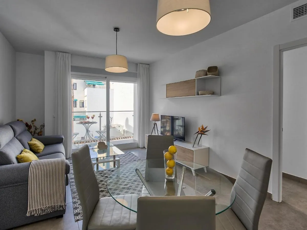Apartment Sur Suites El Cano Fuengirola