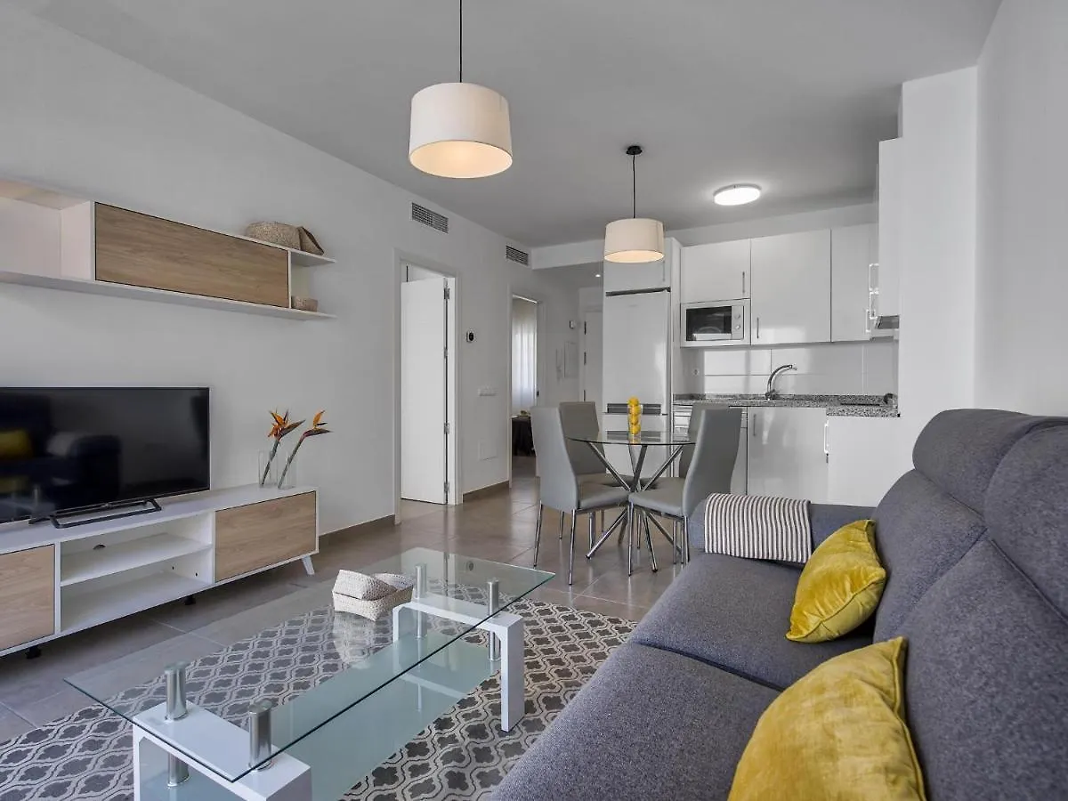 Sur Suites El Cano Fuengirola 0*,  Španělsko