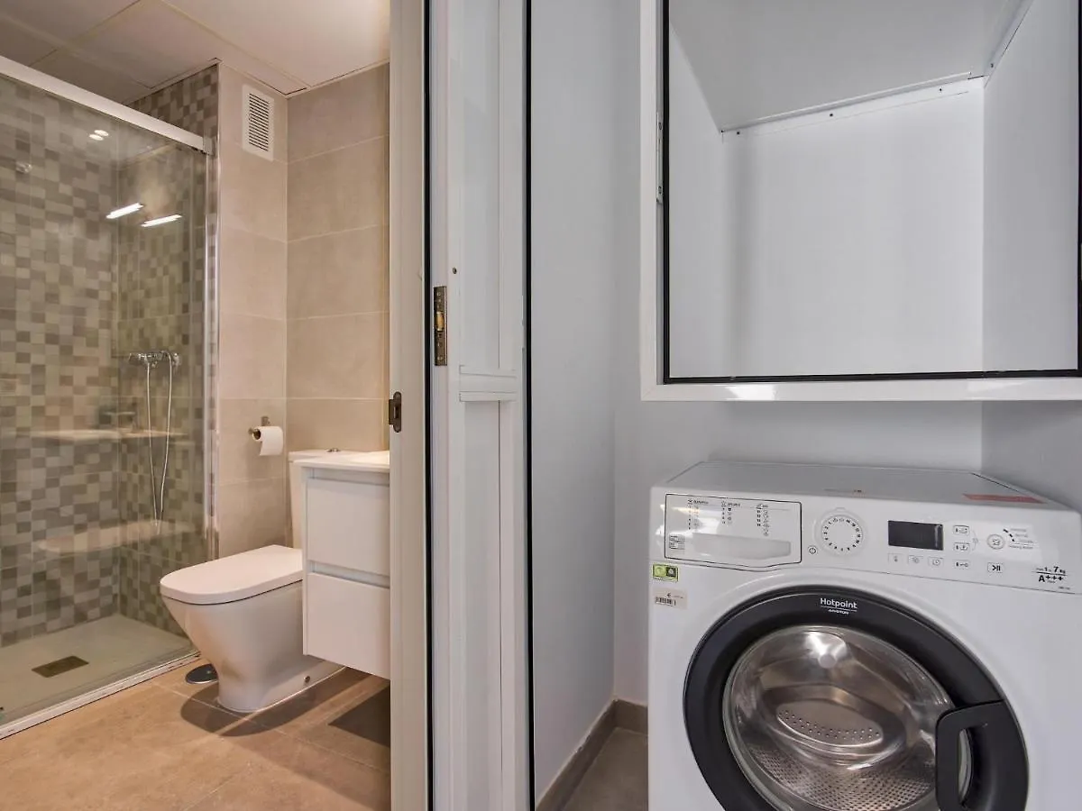 Sur Suites El Cano Fuengirola Apartment