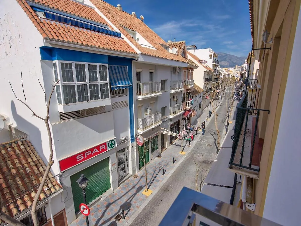 Sur Suites El Cano Fuengirola Apartmán